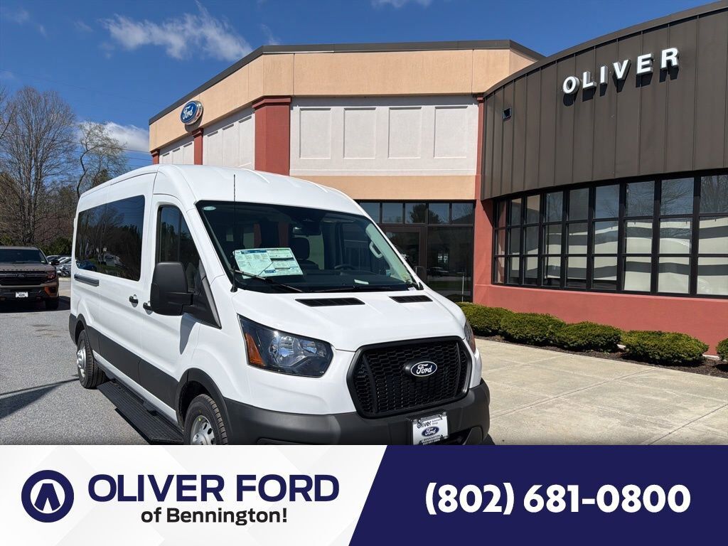 2026 FORD Transit