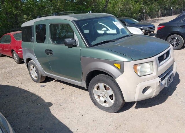 2003 HONDA Element