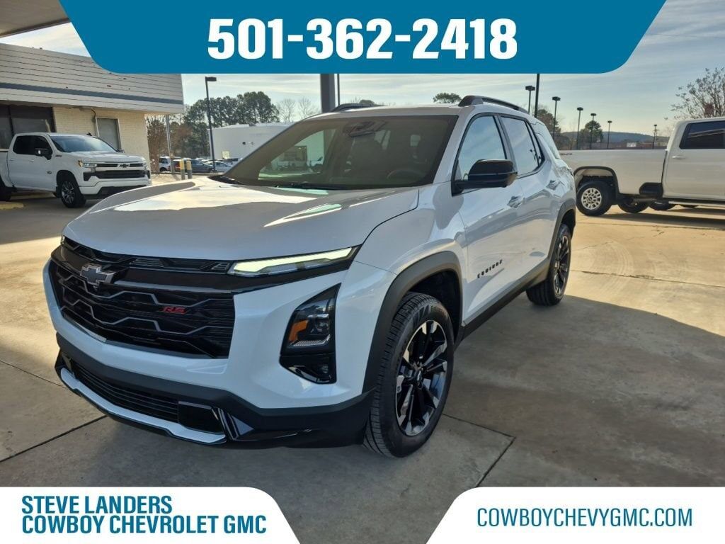 2026 CHEVROLET Equinox