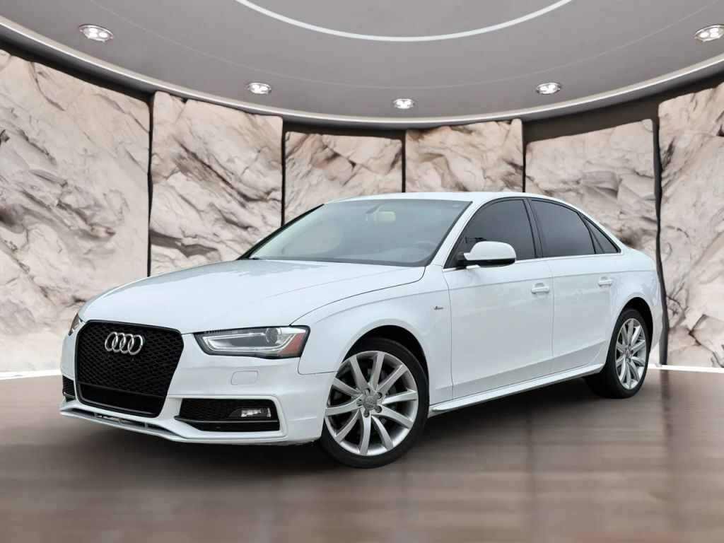 2014 AUDI A4