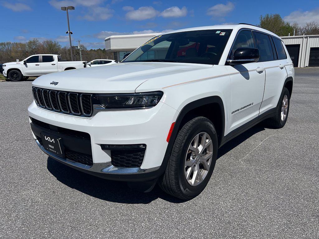 2022 JEEP Grand Cherokee