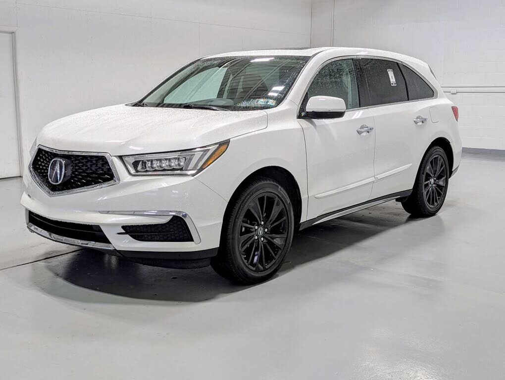 2020 ACURA MDX