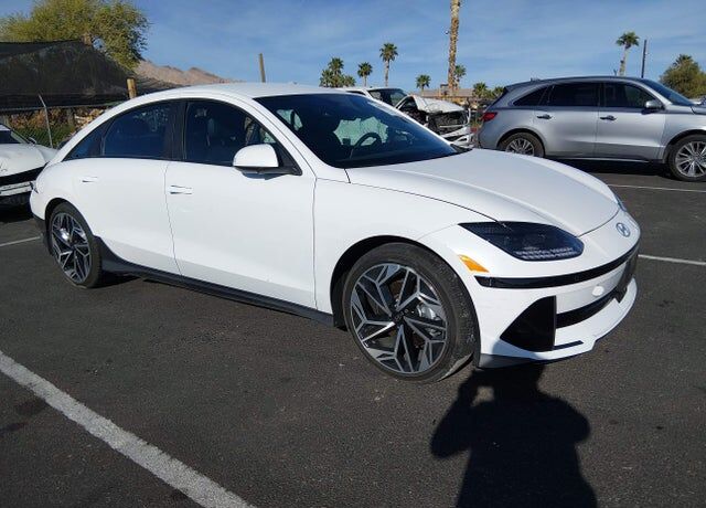 2025 HYUNDAI Ioniq 6
