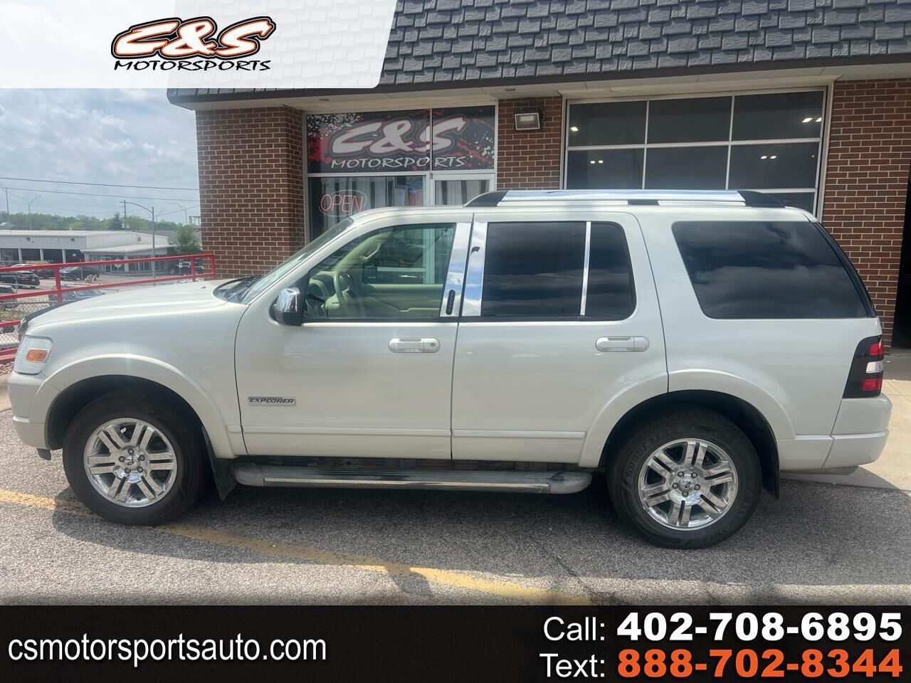 2006 FORD Explorer