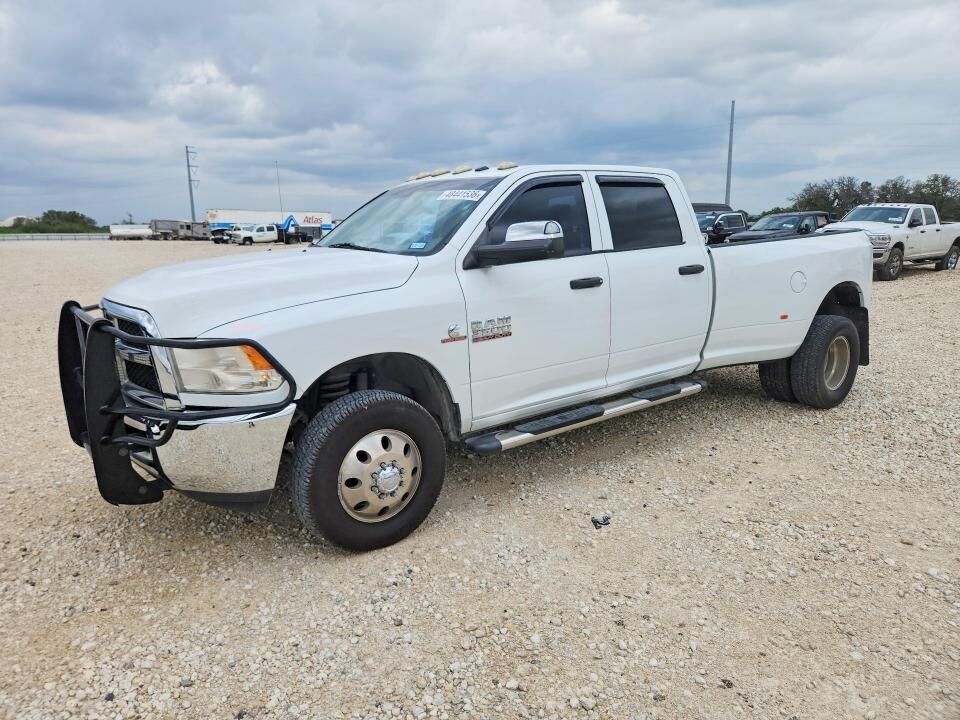 2013 RAM 3500
