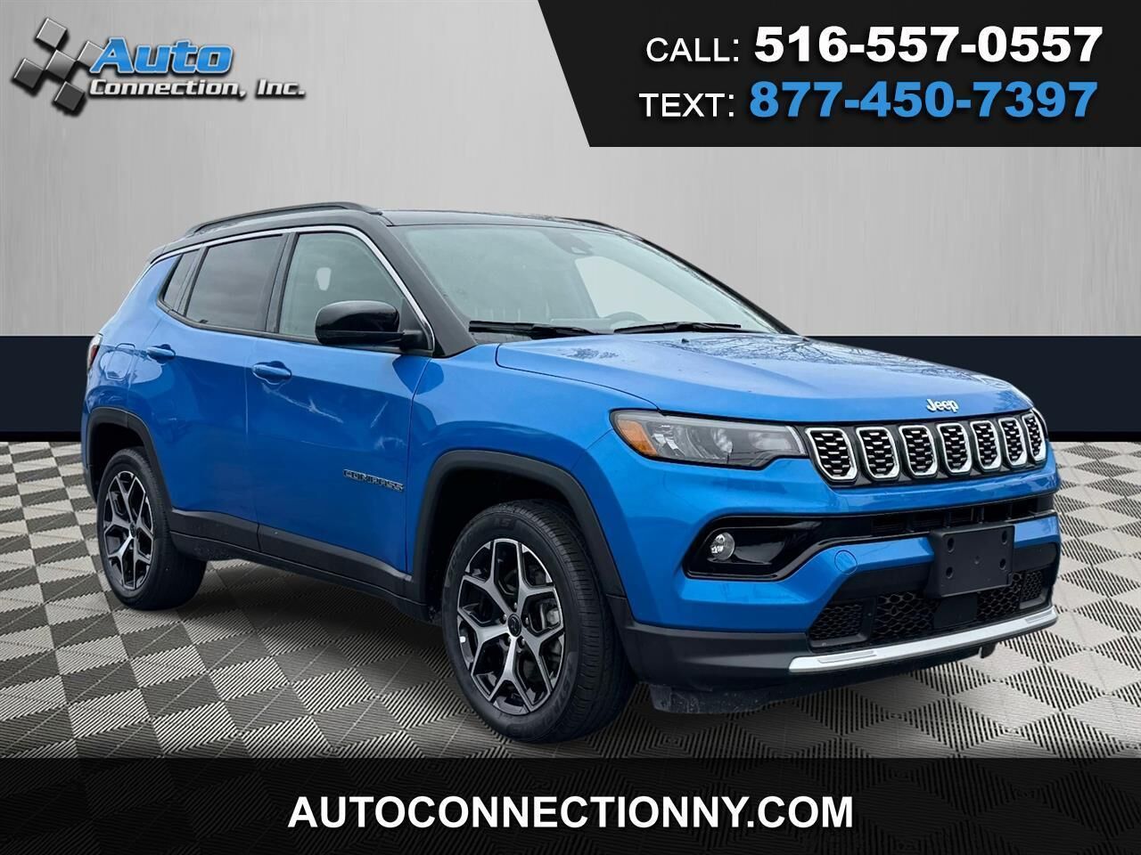 2025 JEEP Compass
