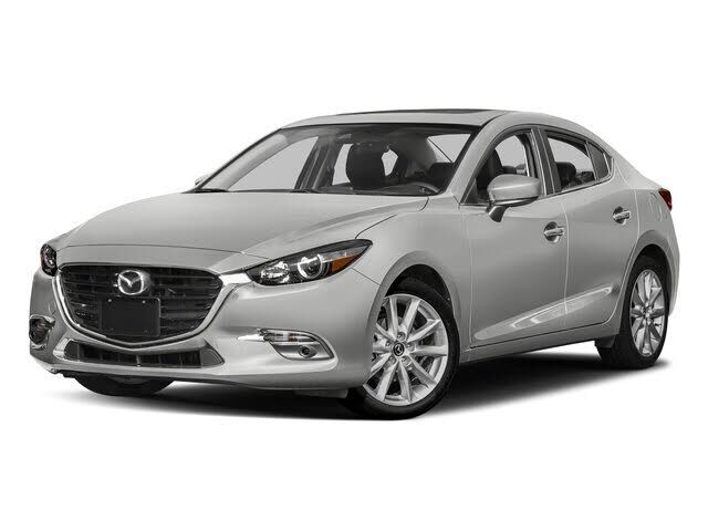 2017 MAZDA Mazda3