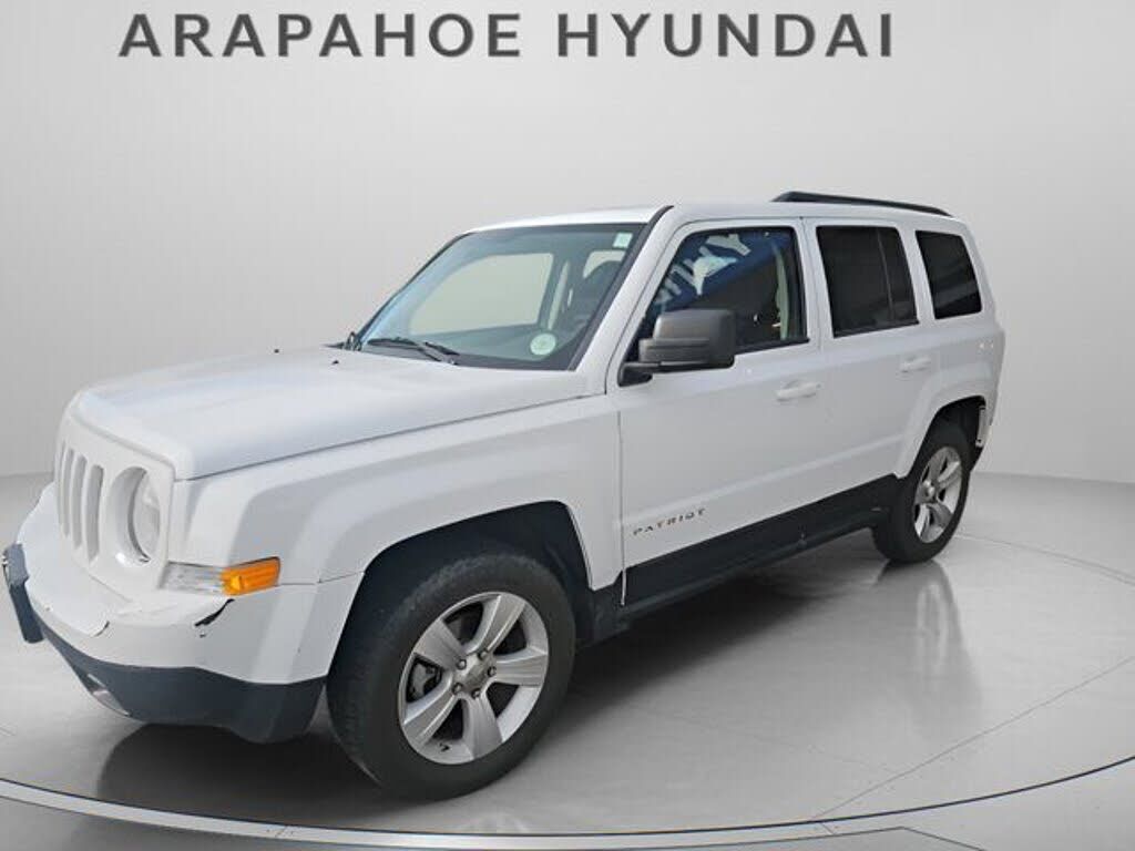 2011 JEEP Patriot