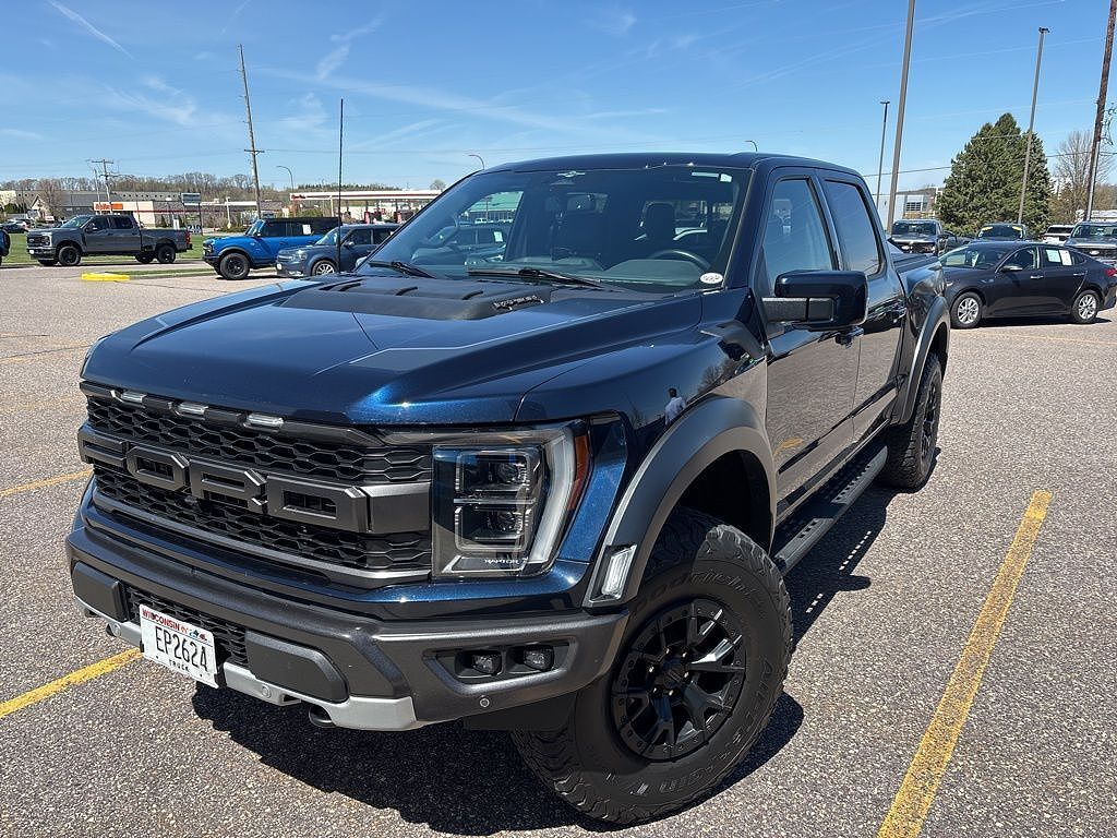 2023 FORD F-150