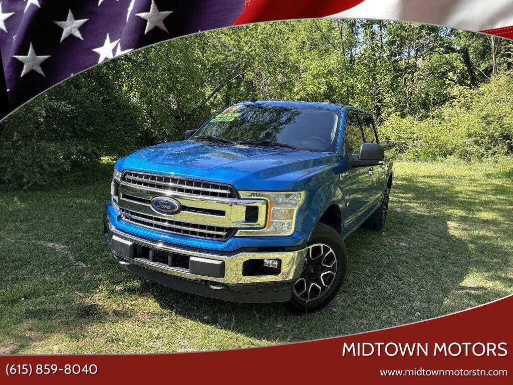 2019 FORD F-150