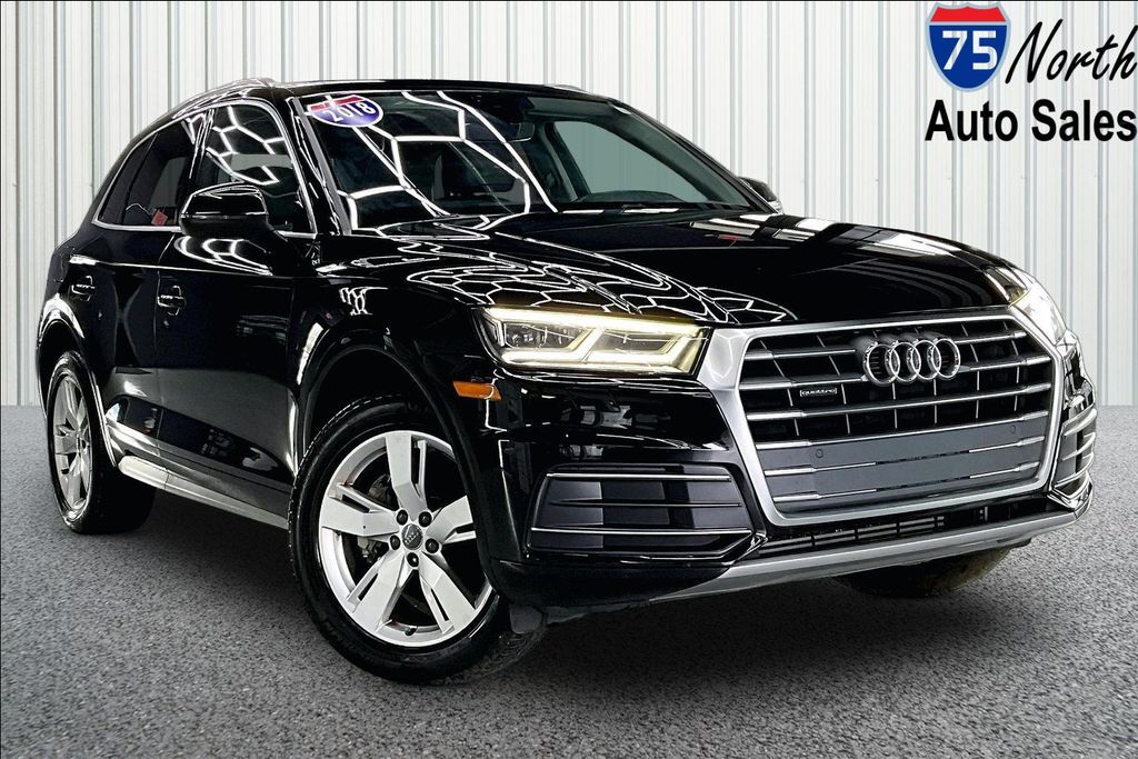 2018 AUDI Q5