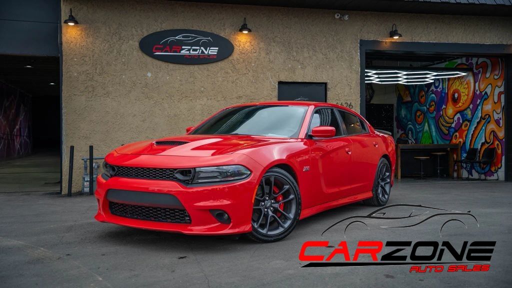 2022 DODGE Charger