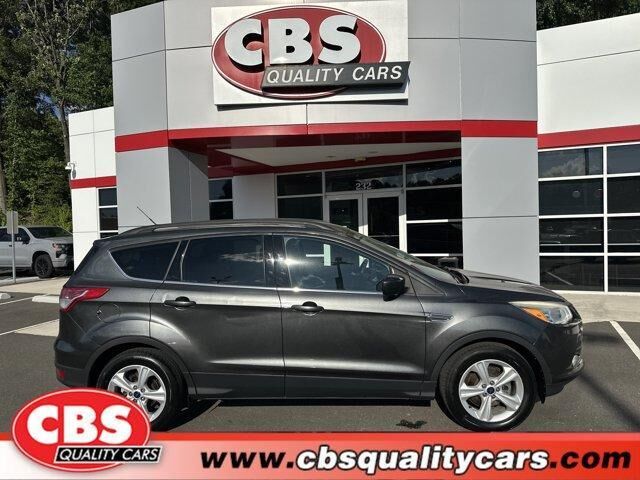 2016 FORD Escape