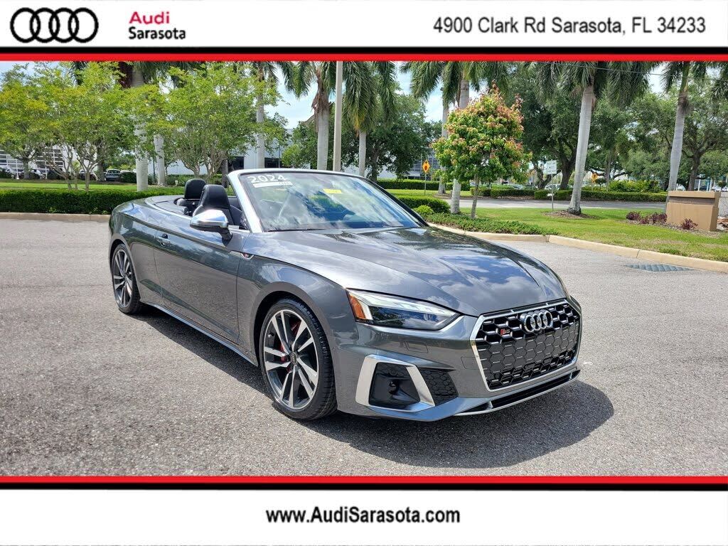 2024 AUDI S5