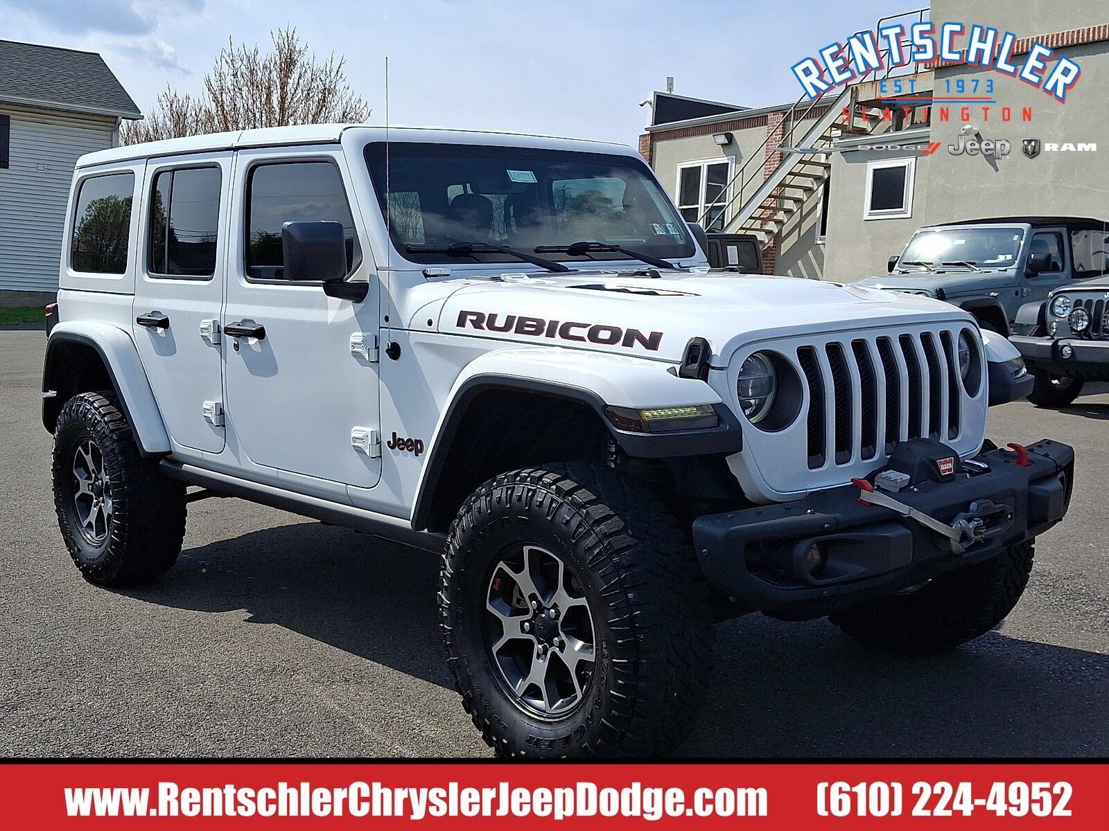 2018 JEEP Wrangler
