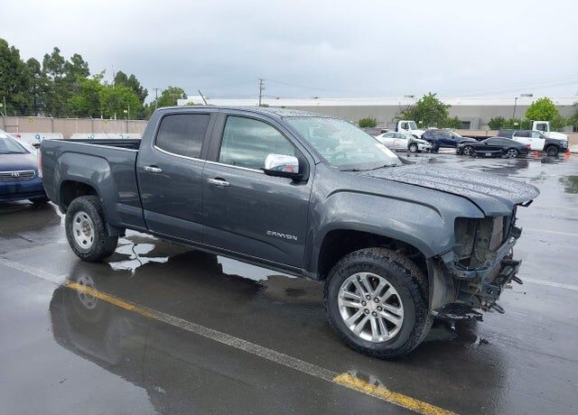 2016 GMC Canyon