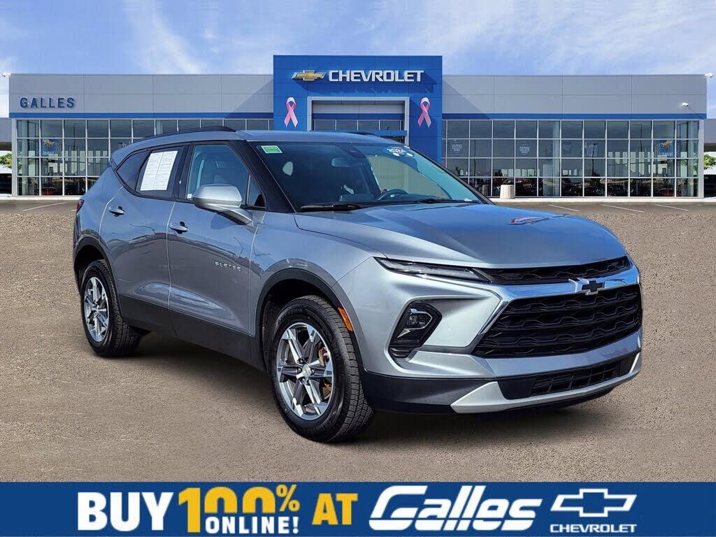 2024 CHEVROLET Blazer