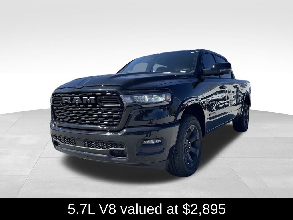 2026 RAM 1500
