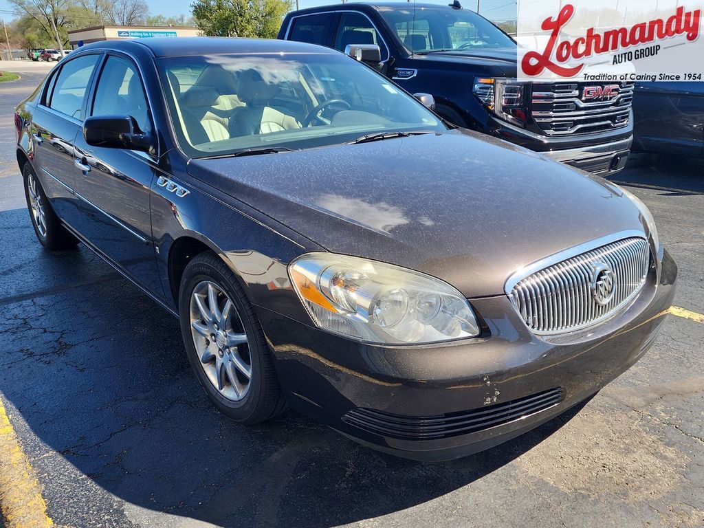 2009 BUICK Lucerne