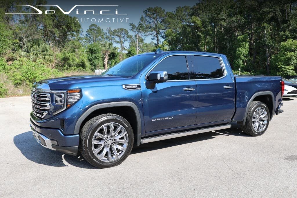 2023 GMC Sierra