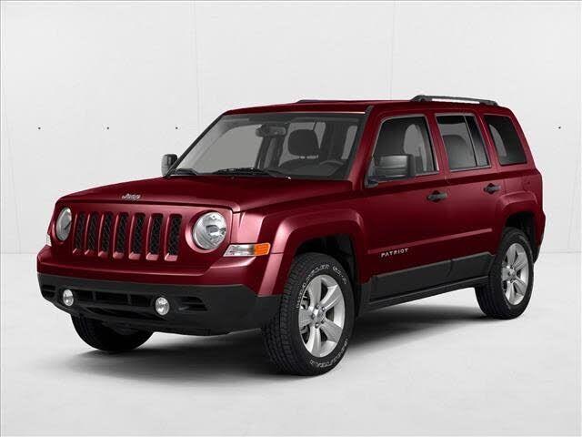 2014 JEEP Patriot