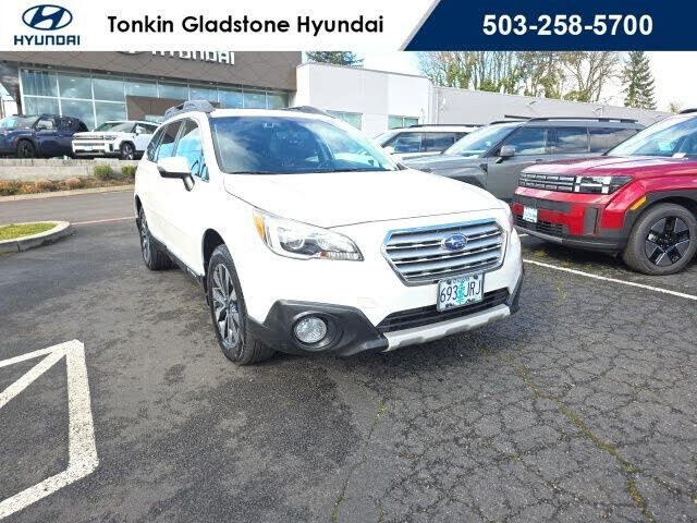 2017 SUBARU Outback
