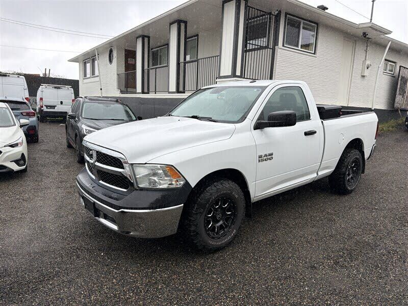 2018 RAM 1500