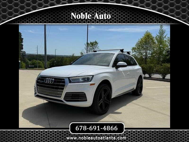 2018 AUDI Q5