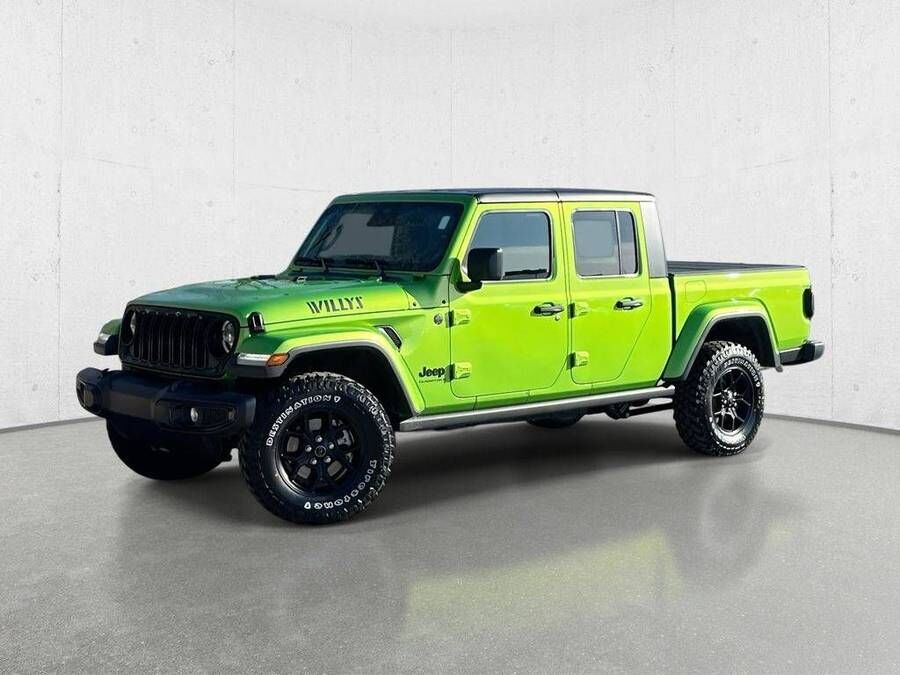 2026 JEEP Gladiator
