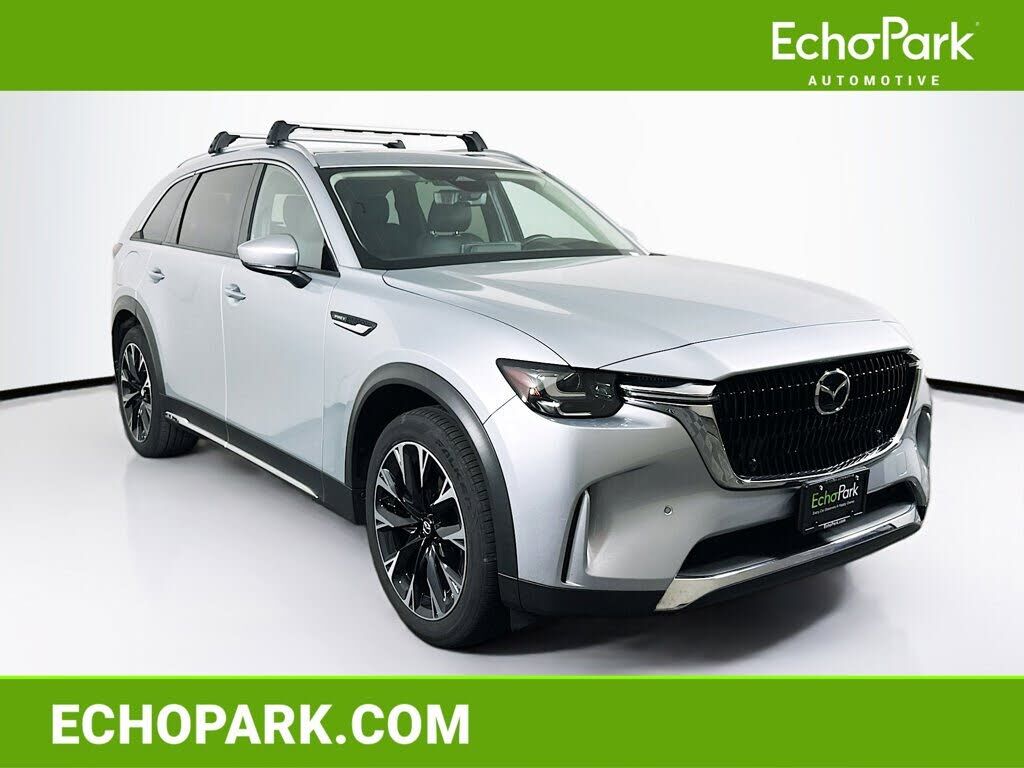 2024 MAZDA CX-90