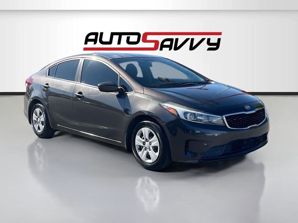 2017 KIA Forte