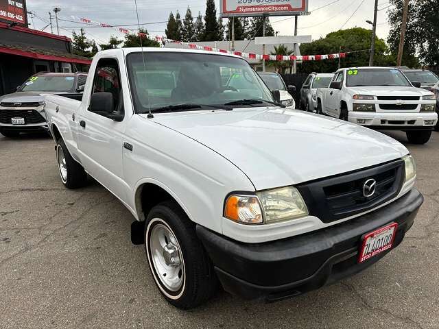 2004 MAZDA B-Series