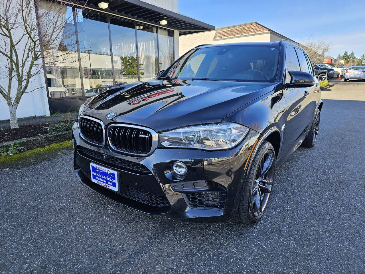 2017 BMW X5