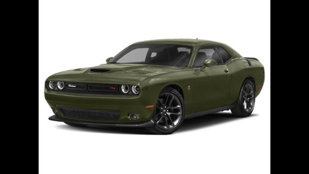 2023 DODGE Challenger