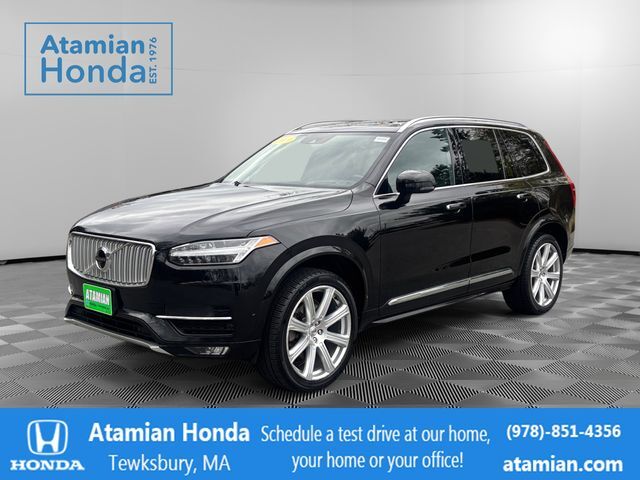 2019 VOLVO XC90