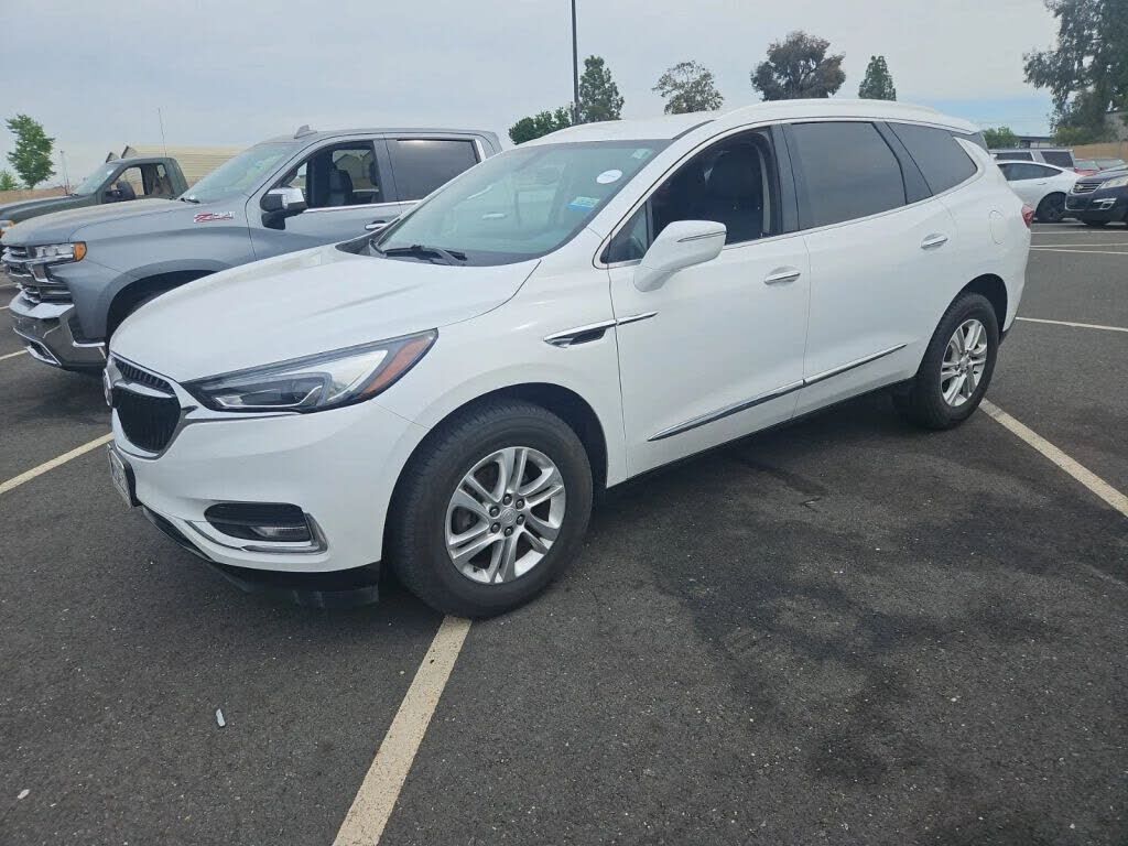2019 BUICK Enclave