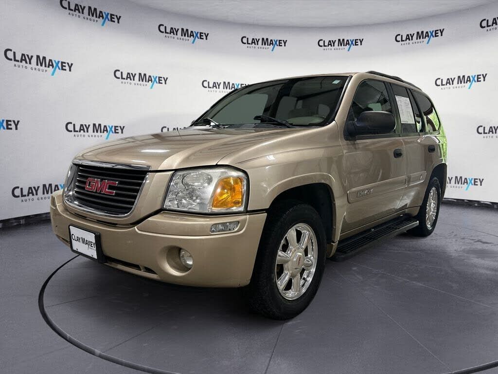 2004 GMC Envoy