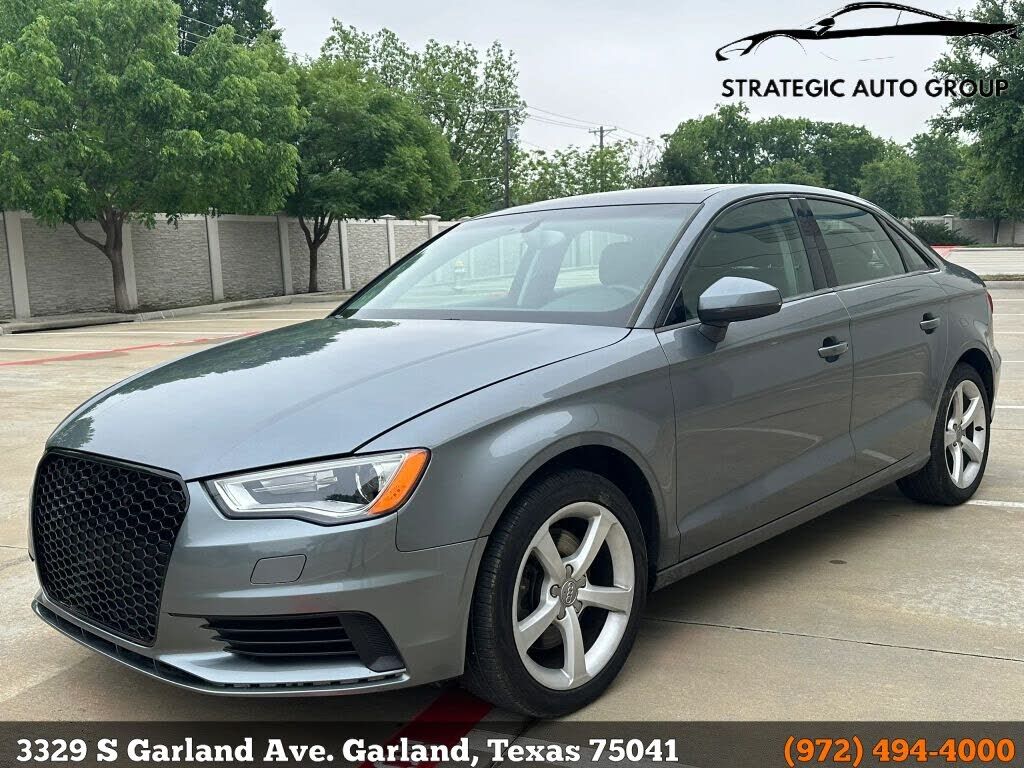 2015 Audi S3