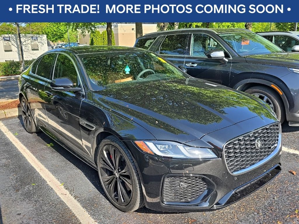 2024 JAGUAR XF