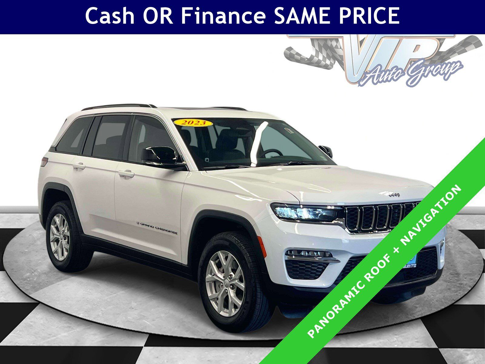 2023 JEEP Grand Cherokee