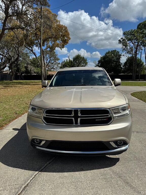 2014 DODGE Durango