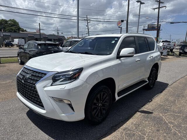 2021 LEXUS GX
