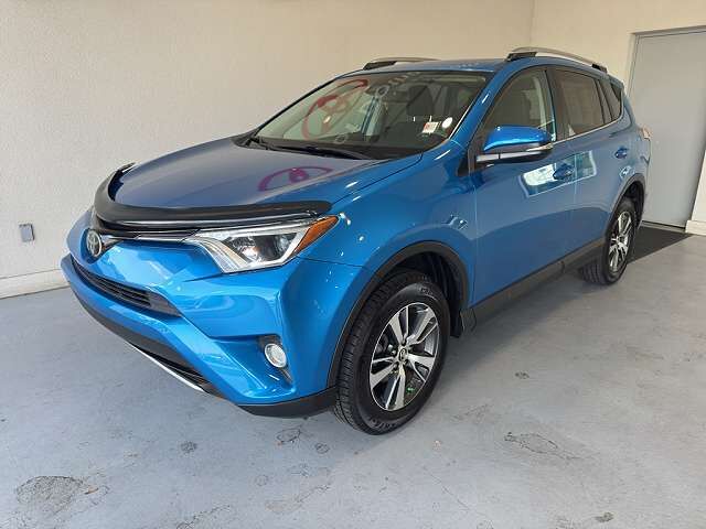 2017 TOYOTA RAV4