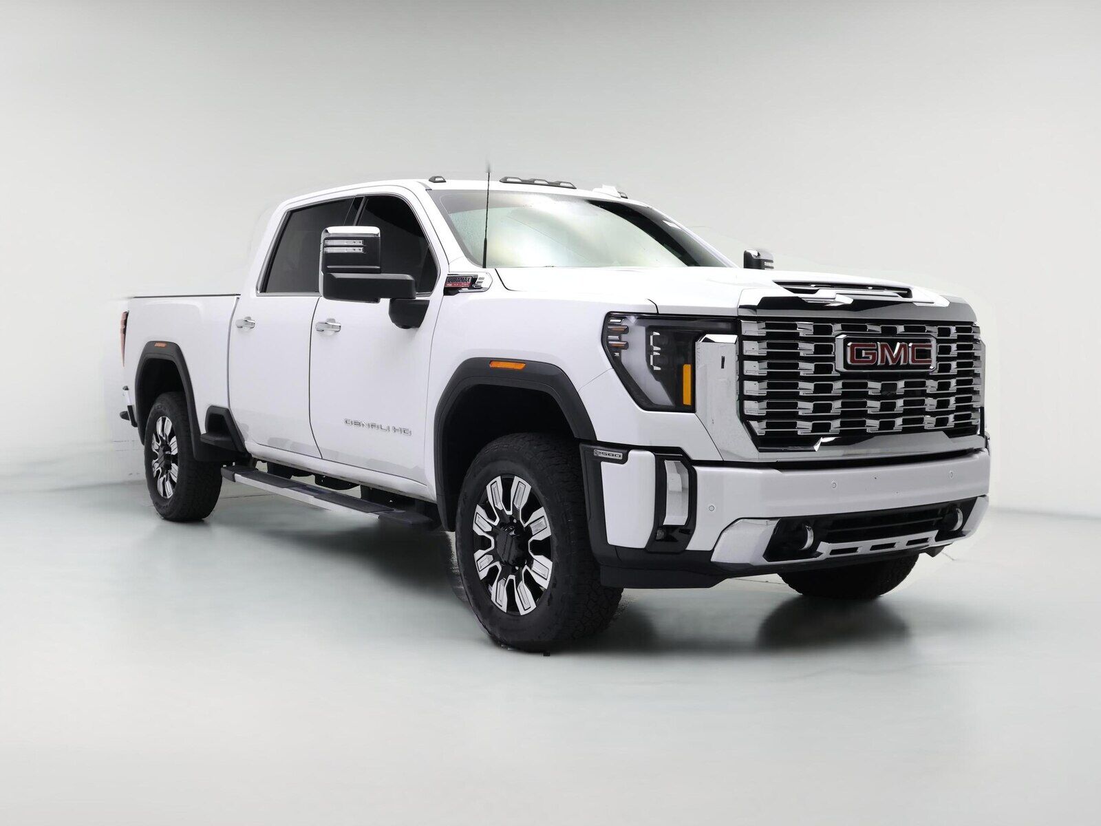 2024 GMC Sierra HD
