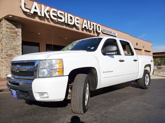2011 CHEVROLET Silverado