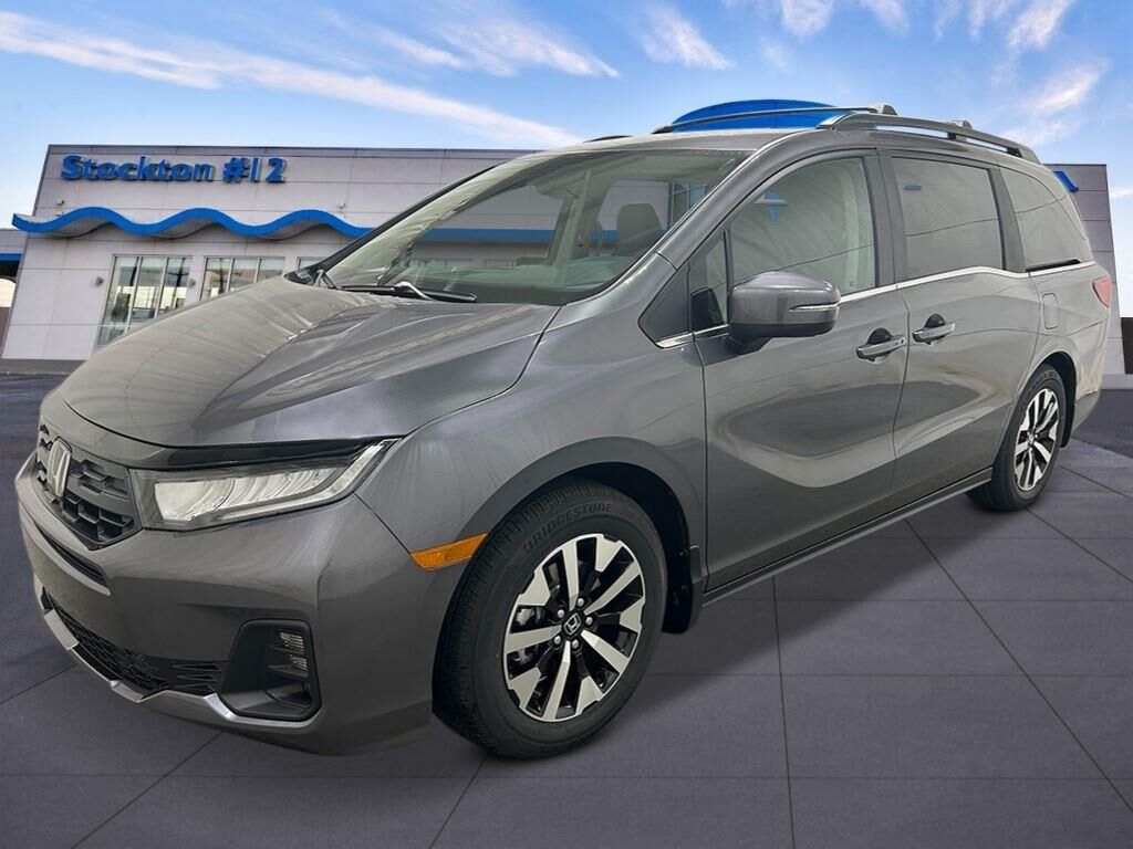 2026 HONDA Odyssey