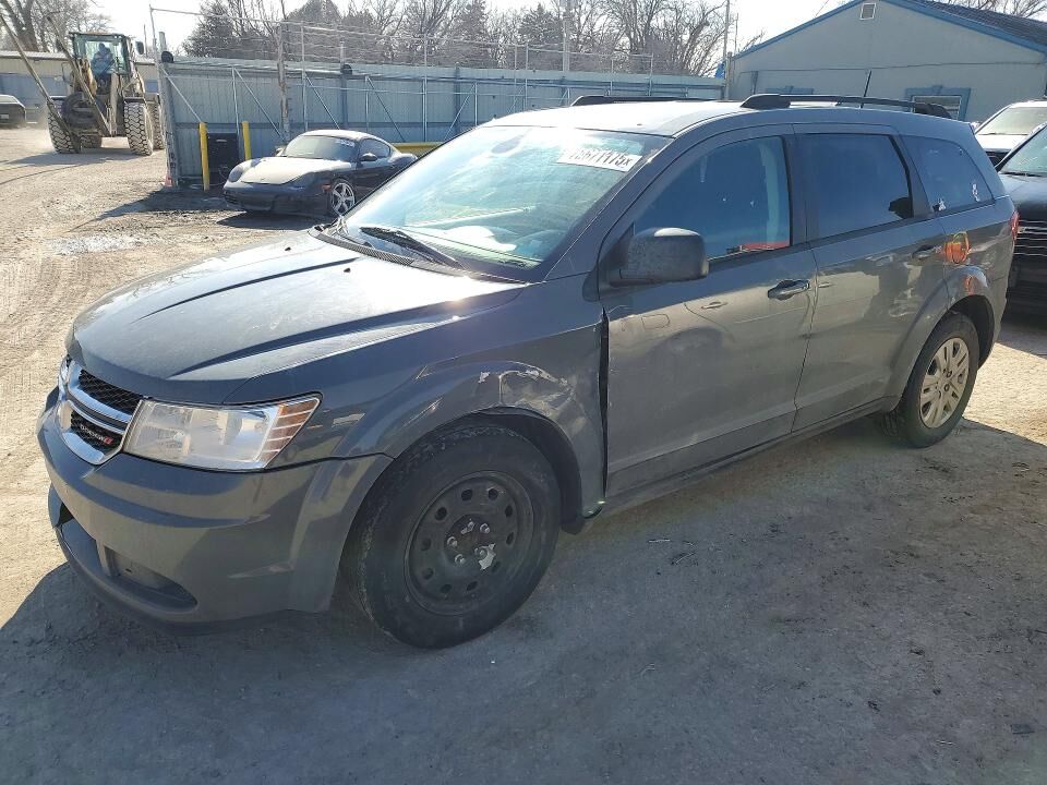 2020 DODGE Journey