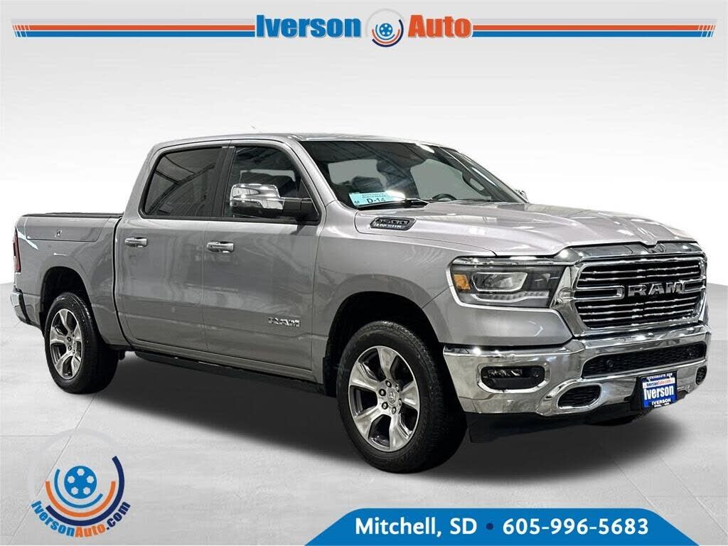 2024 RAM 1500