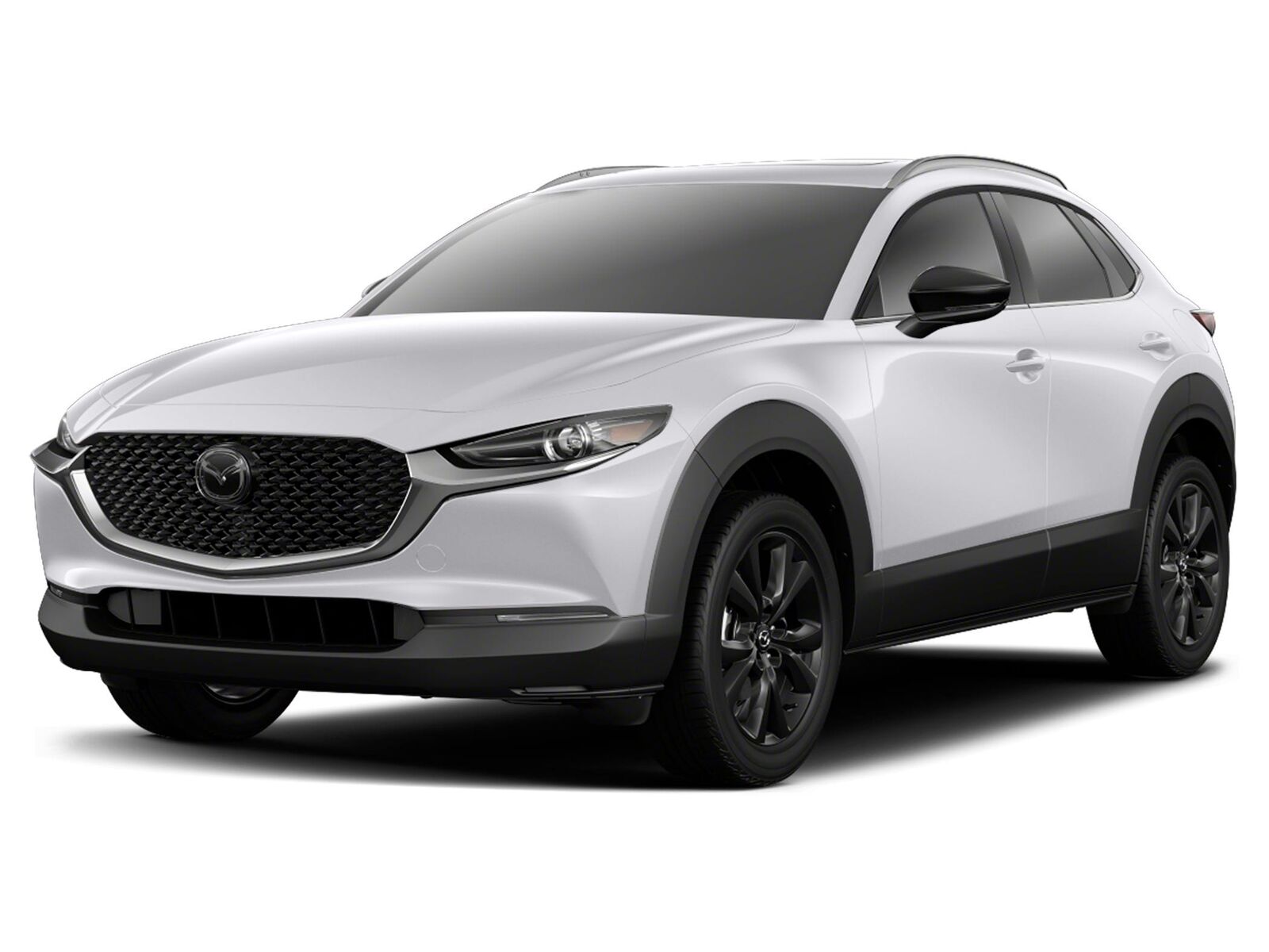 2021 MAZDA CX-30
