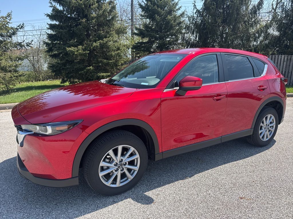 2023 MAZDA CX-5